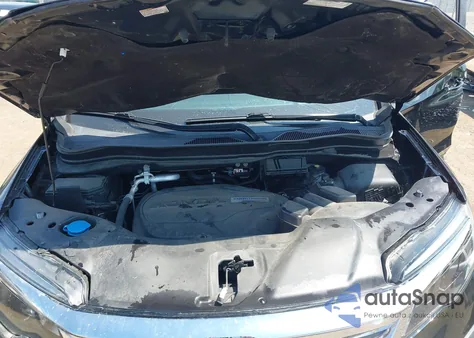 2019 Honda Pilot Ex-L z USA, uszkodzony, nr VIN 5FNYF6H48KB088697